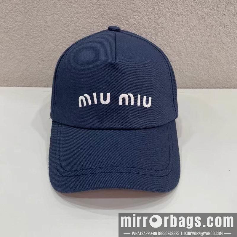 Replica Miumiu cap 072801
