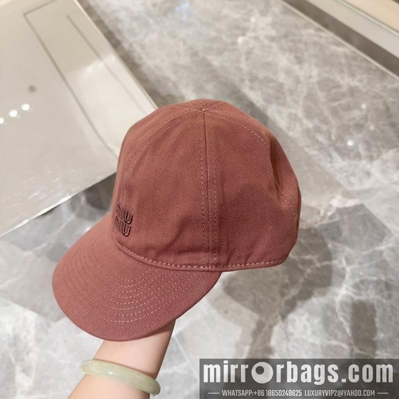 Replica Miumiu cap 072301