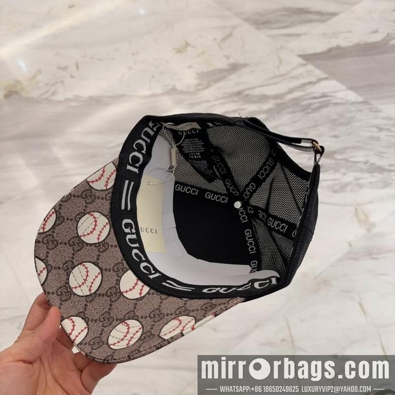 Replica Gucci cap dx51