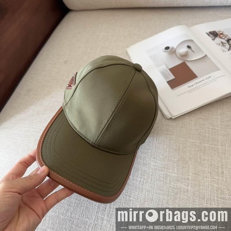Replica Prada cap dx74