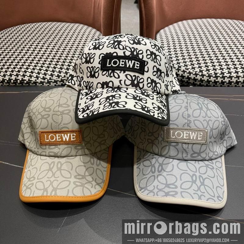 Replica Loewe cap 101101