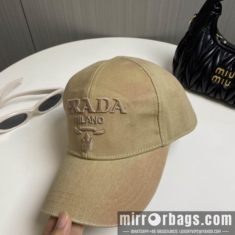 Replica Prada cap 010601