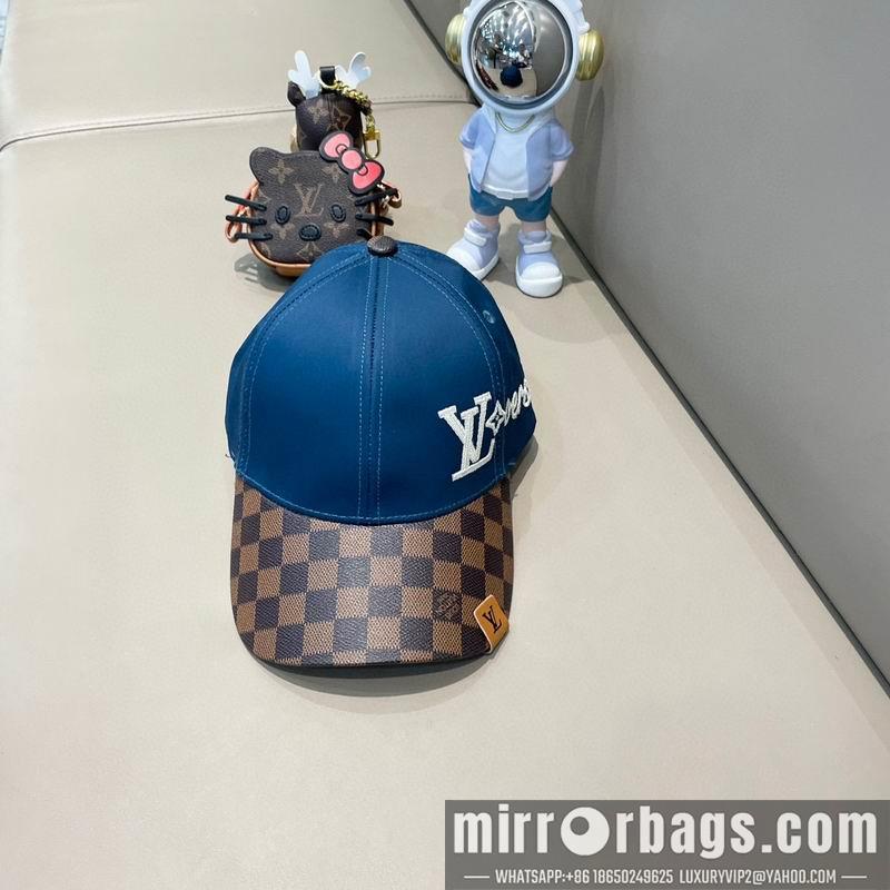 Replica LV cap 081803