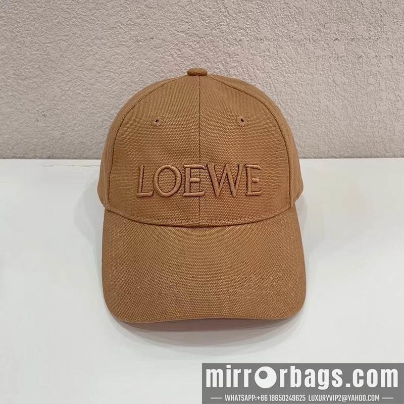 Replica Loewe cap 102801