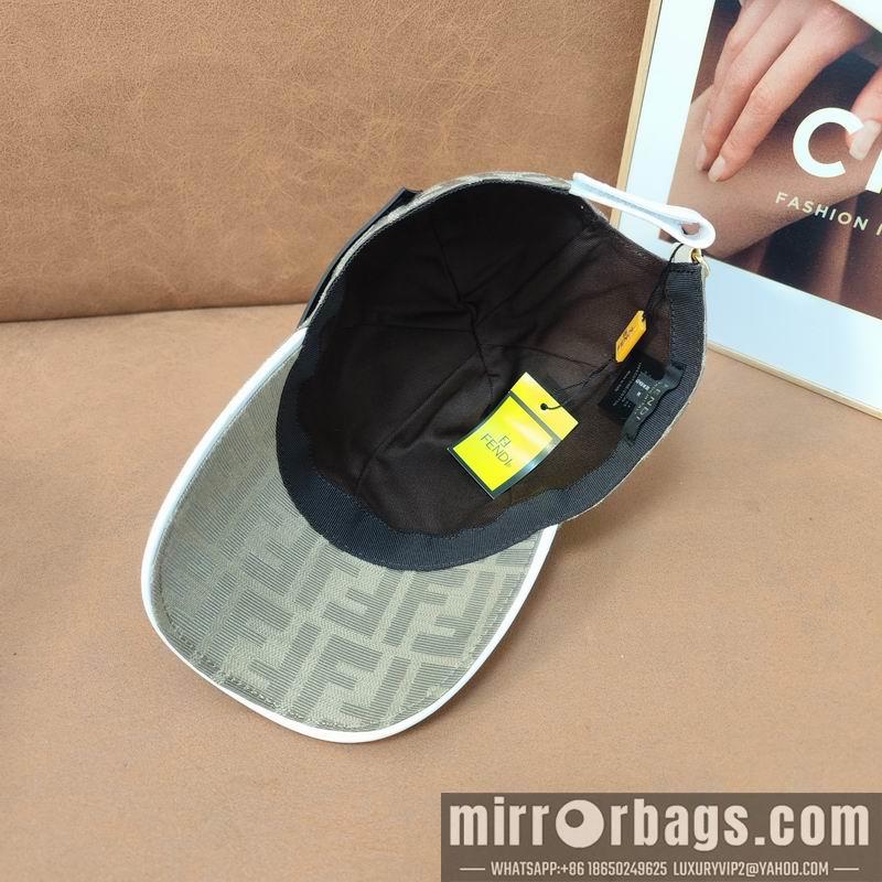 Replica Fendi cap dx64