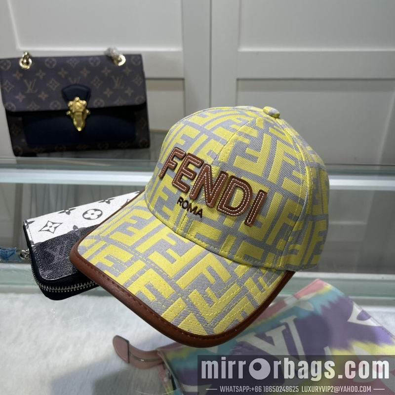 Replica Fendi cap dx57