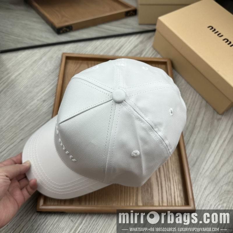 Replica Miumiu cap dx60