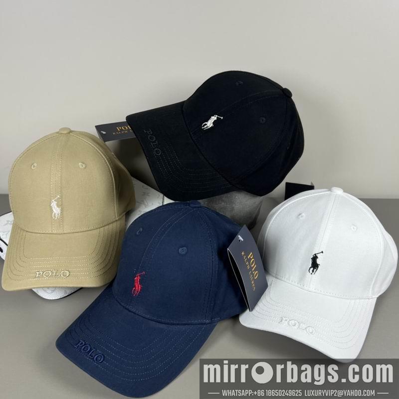Replica Polo cap dx19