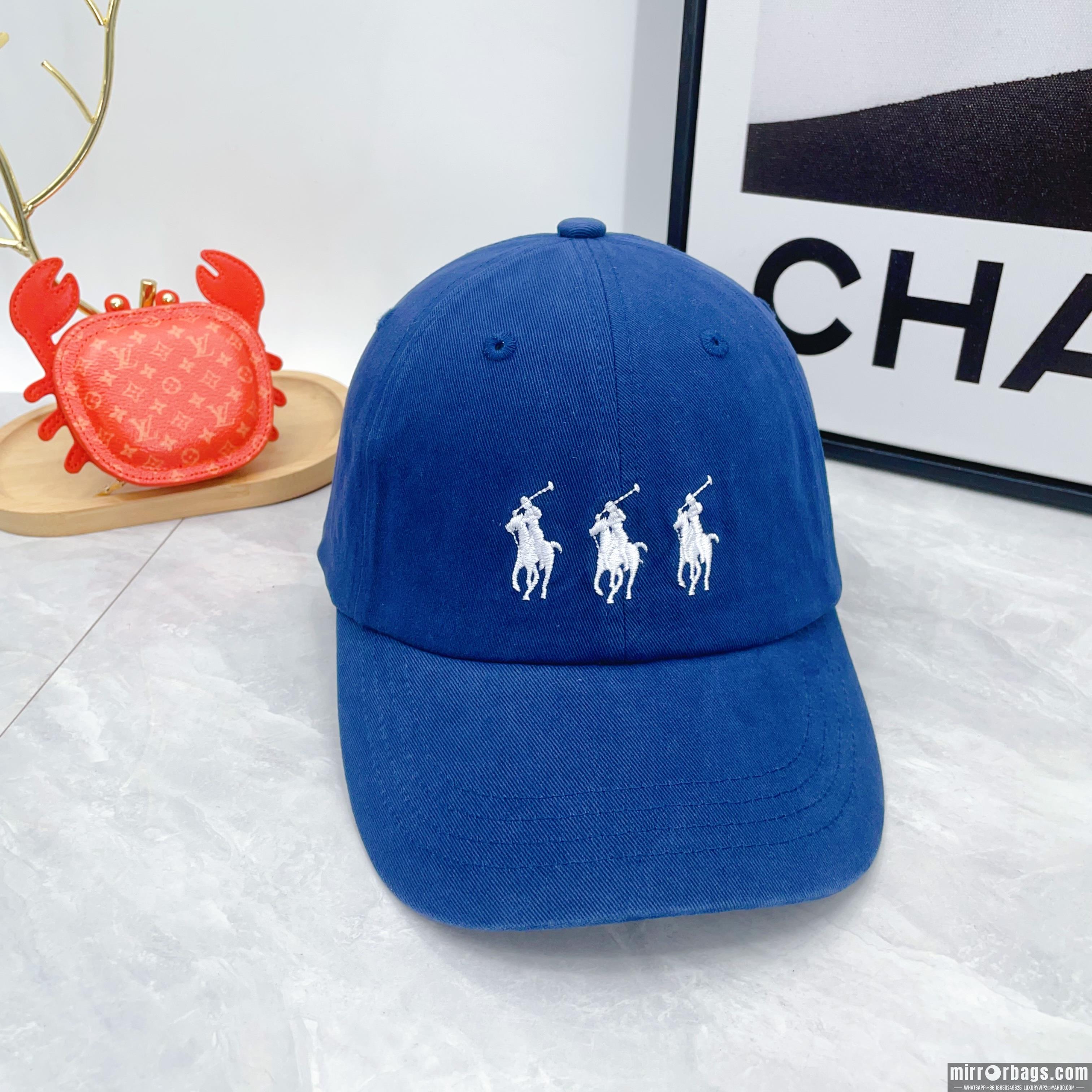 Replica Polo cap dx12