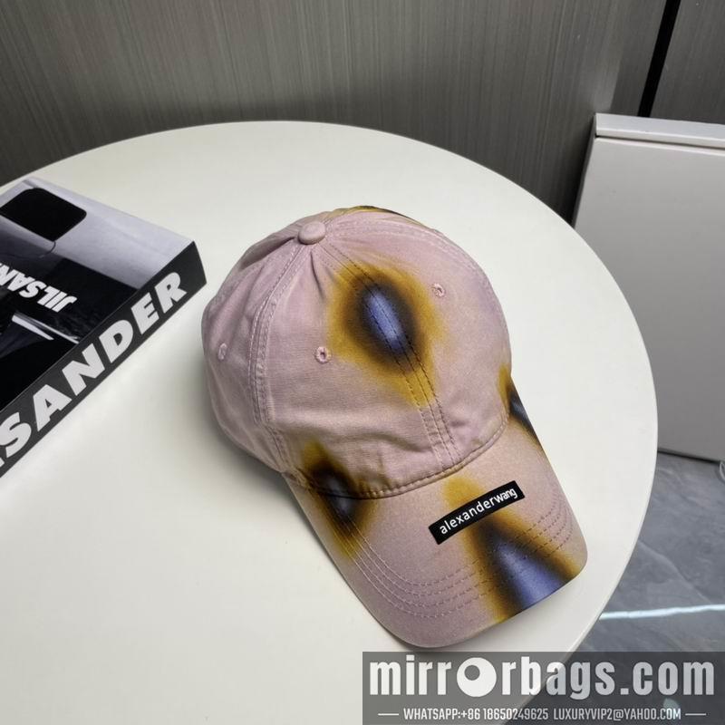 Replica Alexander Wang cap dx17