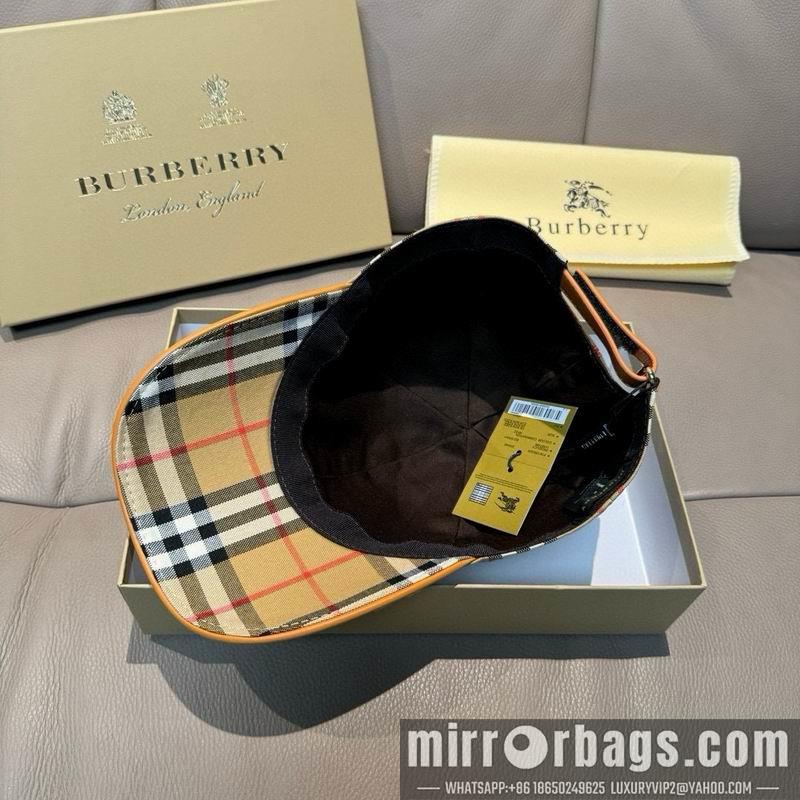 Replica Burberry Cap dx66