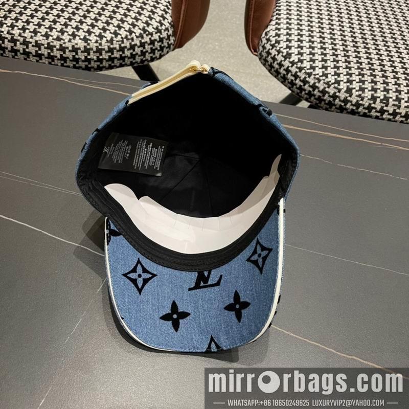Replica LV cap 041401