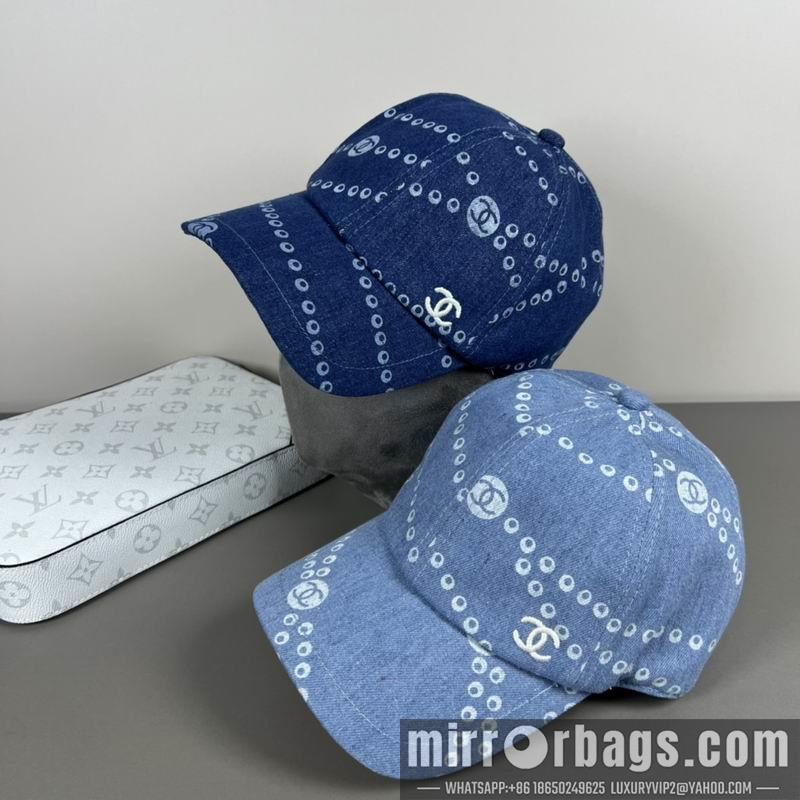 Replica Chanel cap dx16