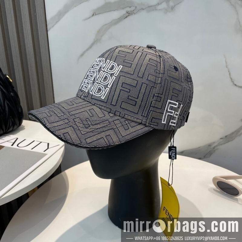 Replica Fendi cap dx72