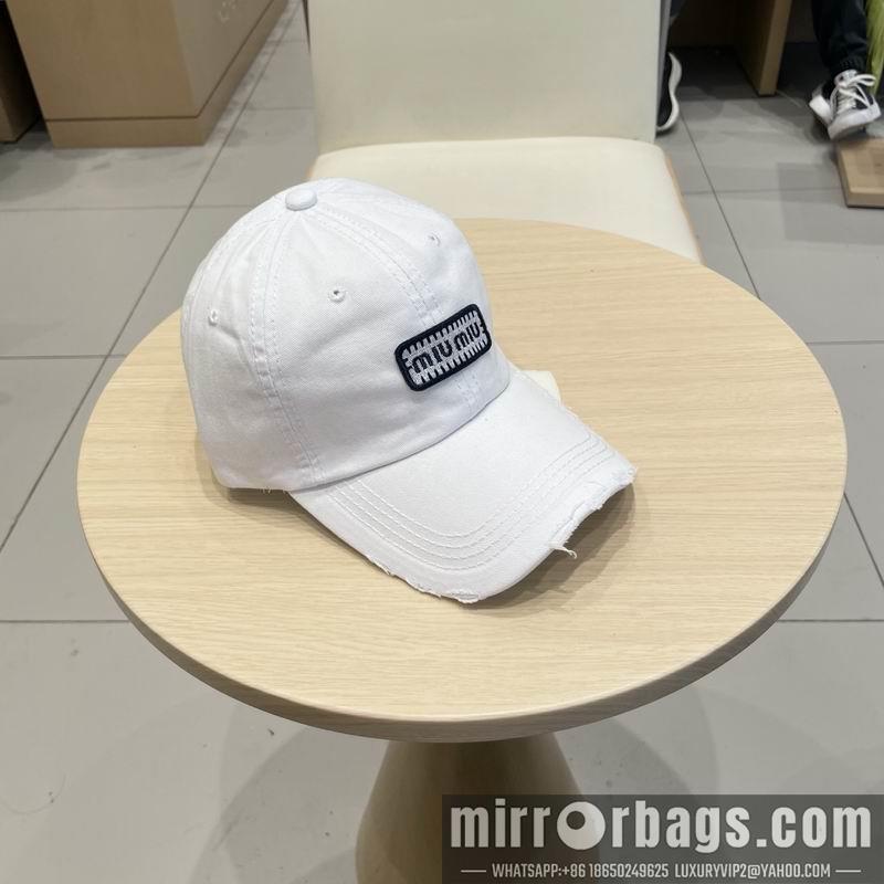 Replica Miumiu cap 040201
