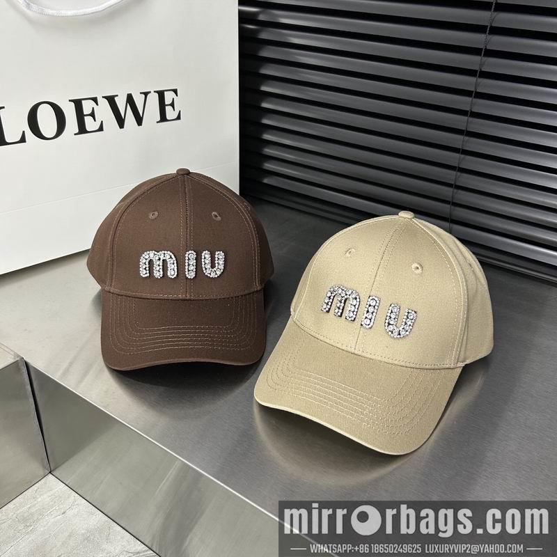 Replica Miumiu cap dx01