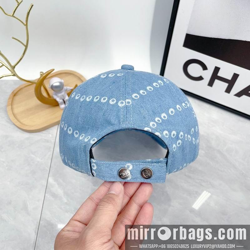 Replica Chanel cap dx22