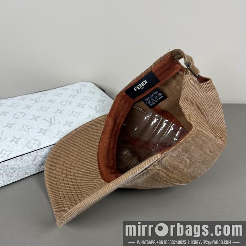 Replica Fendi cap dx67