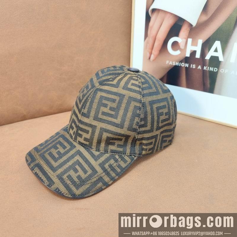 Replica Fendi cap dx46