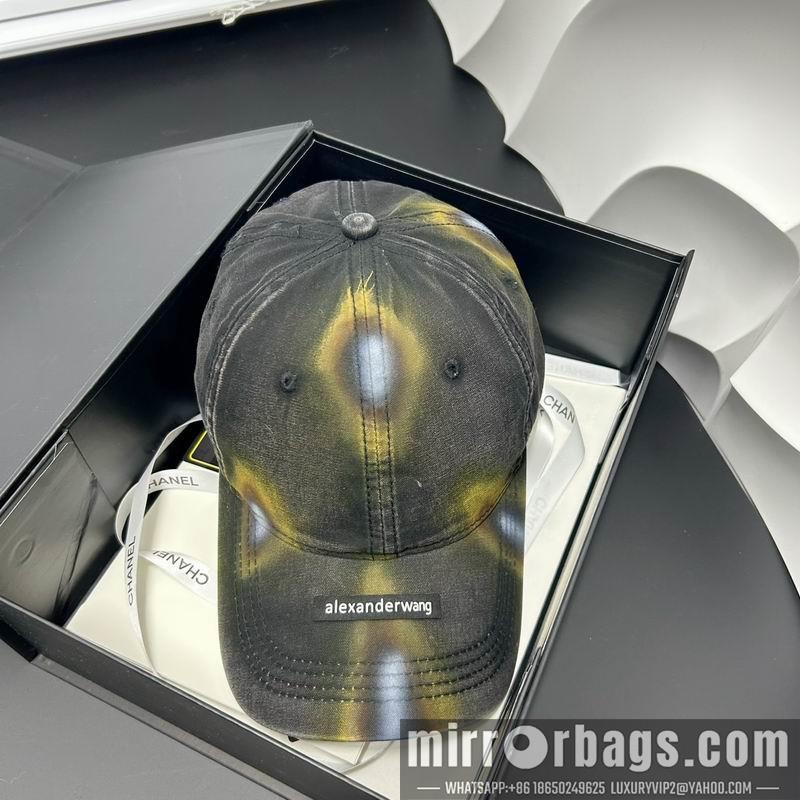 Replica Alexander Wang cap dx18