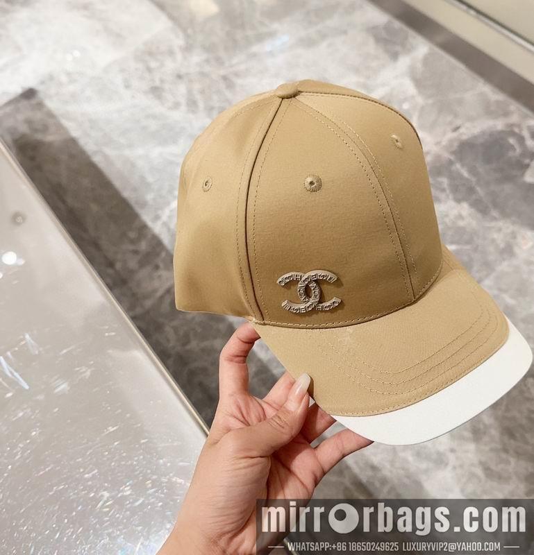 Replica Chanel cap 041702