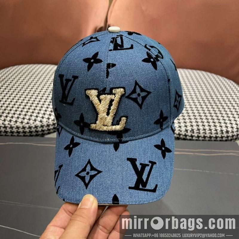 Replica LV cap 041401