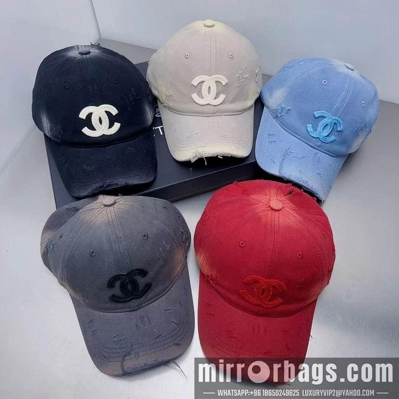 Replica Chanel Cap dxn15
