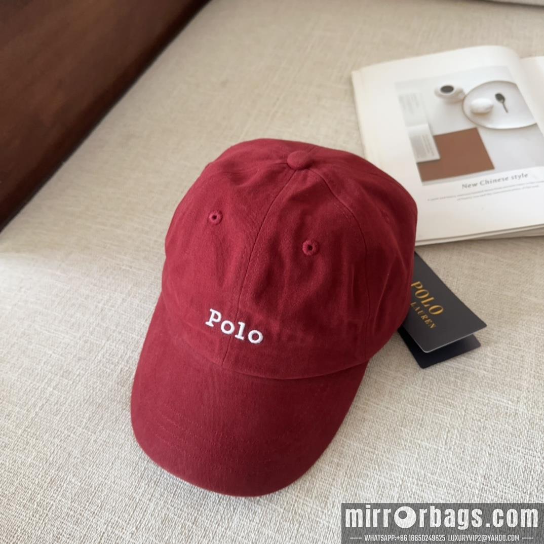 Replica Polo Hat dx13