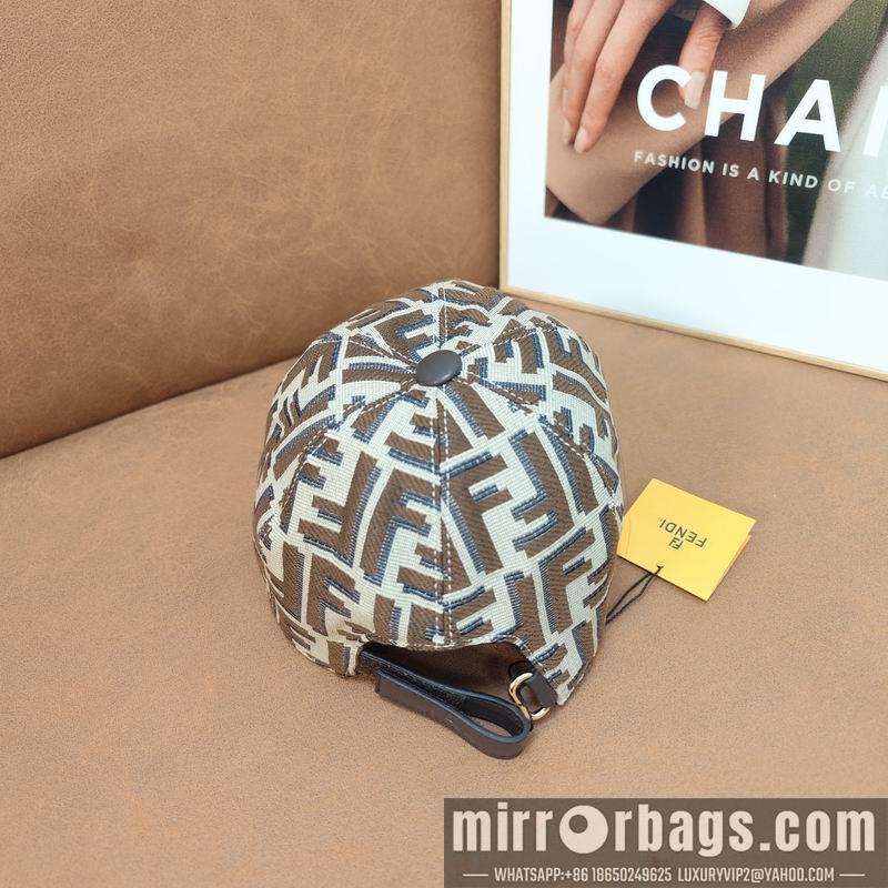 Replica Fendi cap dx51