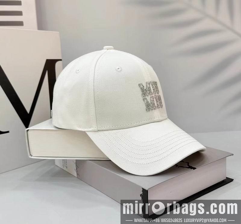 Replica Miumiu cap 041703