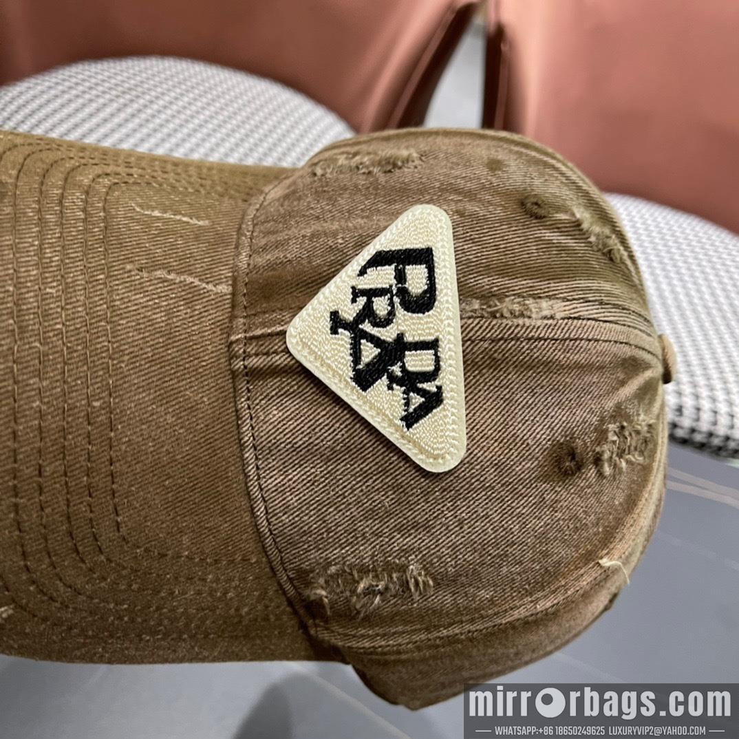 Replica Prada cap 080201