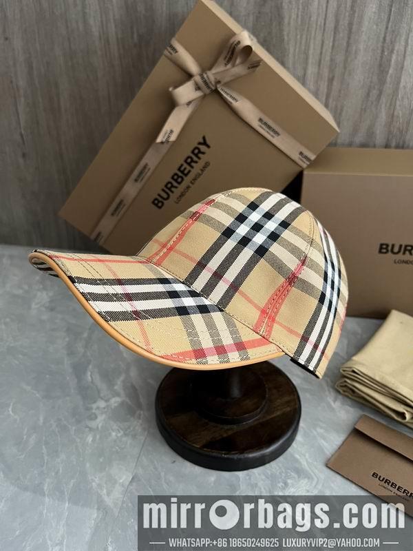 Replica Burberry cap dx06