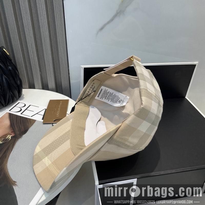 Replica Burberry cap dx17