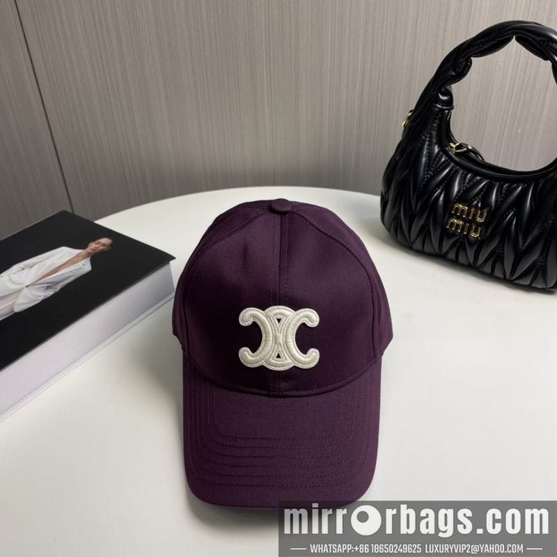 Replica Celine cap dx84