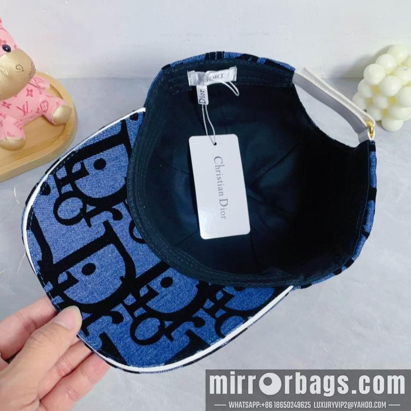Replica Dior cap dx09