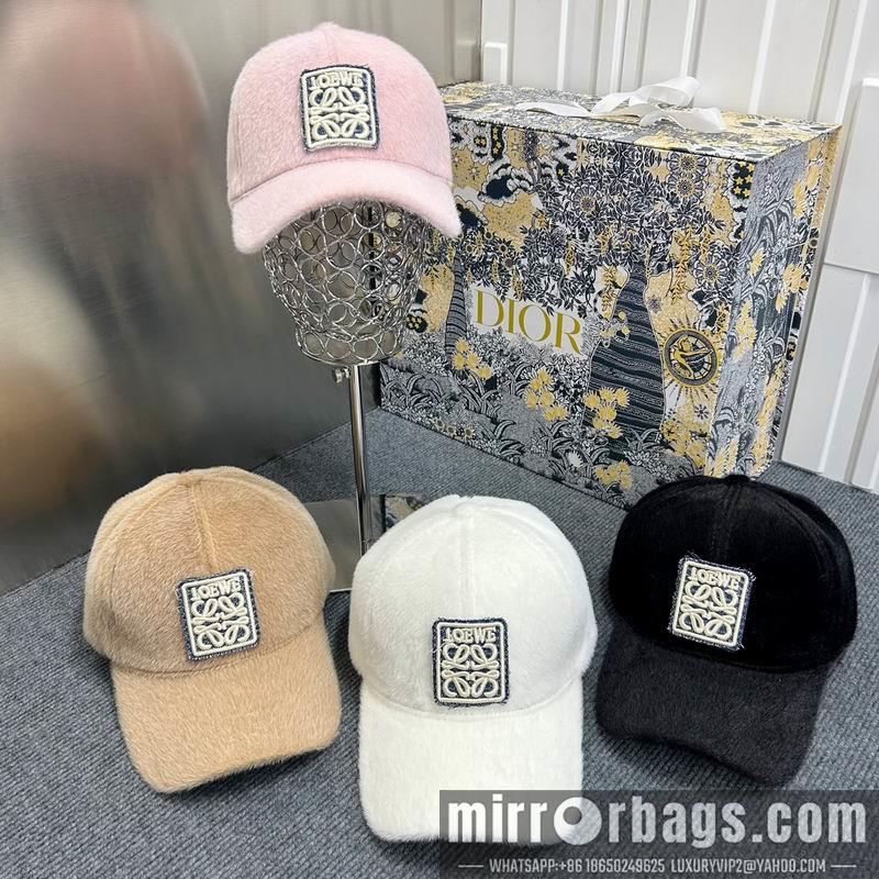Replica Loewe cap dx16