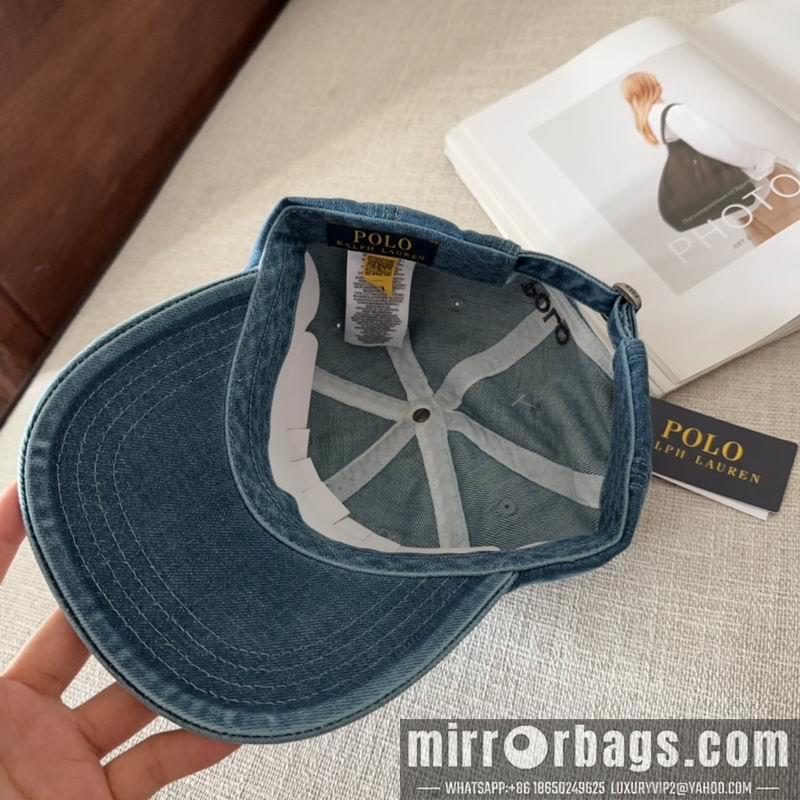 Replica Polo cap dx21