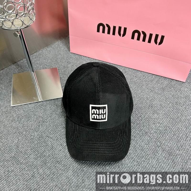Replica Miumiu Hat dx85