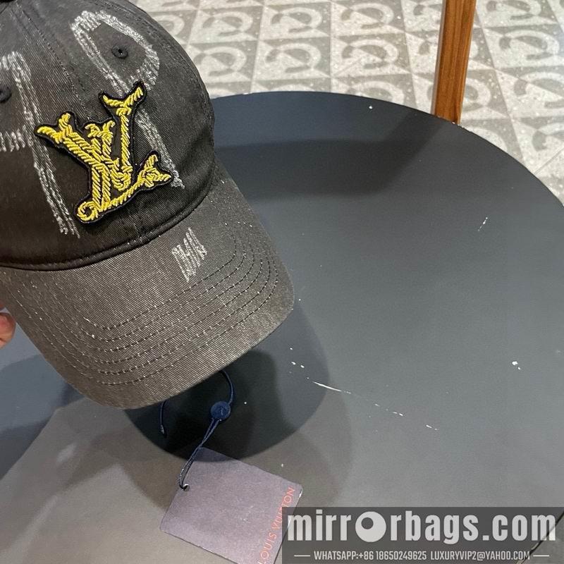 Replica LV cap 020803