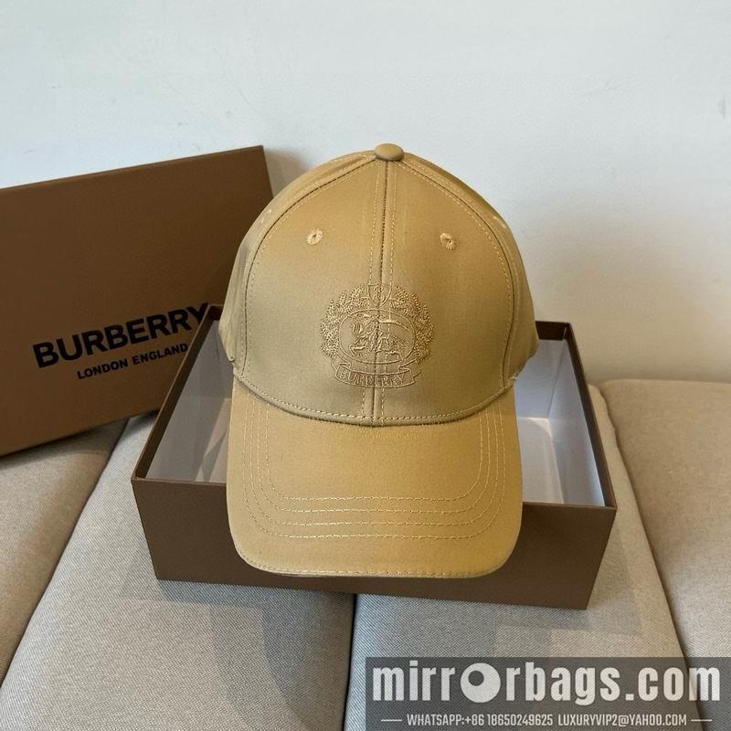 Replica Burberry Hat dx16
