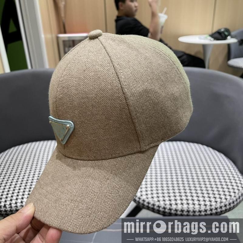 Replica Prada cap 081002