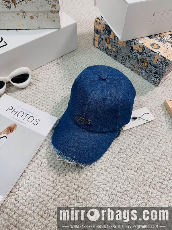 Replica Jacquemus cap 090536
