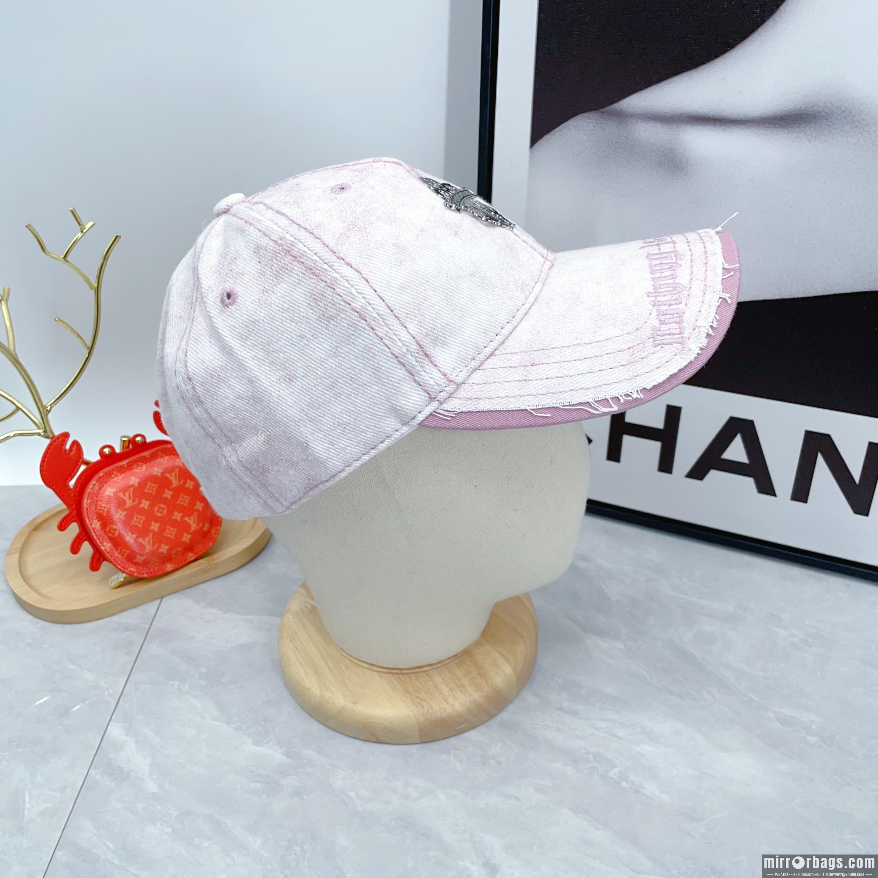 Replica Chrome Hearts Hat dx22