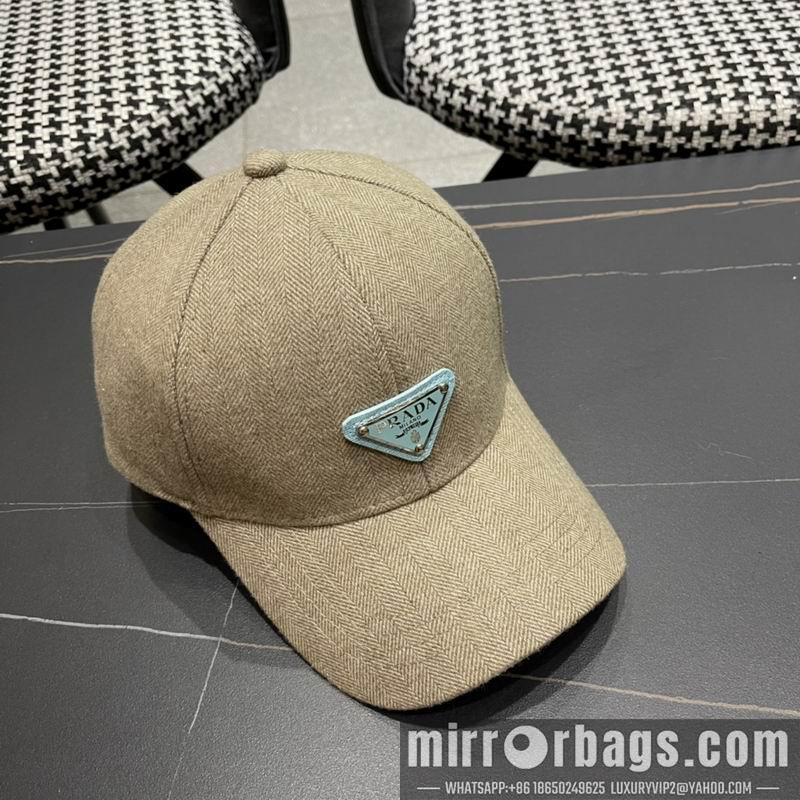 Replica Prada cap 081002