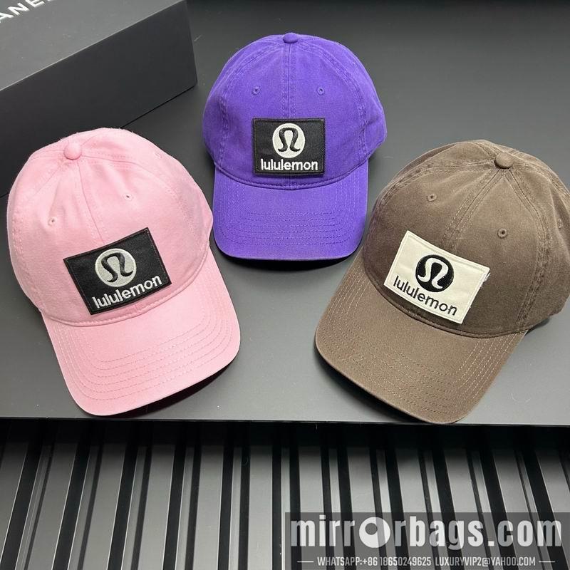 Replica Luluemon cap dx15