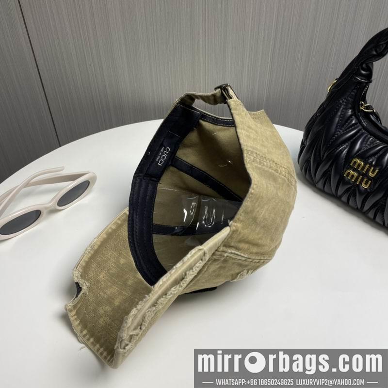 Replica Gucci cap 010601