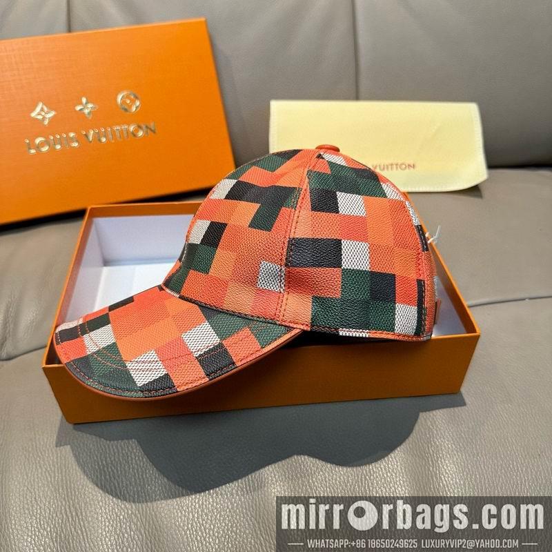 Replica LV Hat dx125