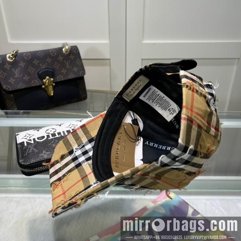 Replica Burberry Hat dx14