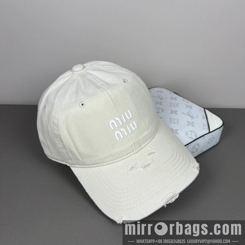 Replica Miumiu cap dx44