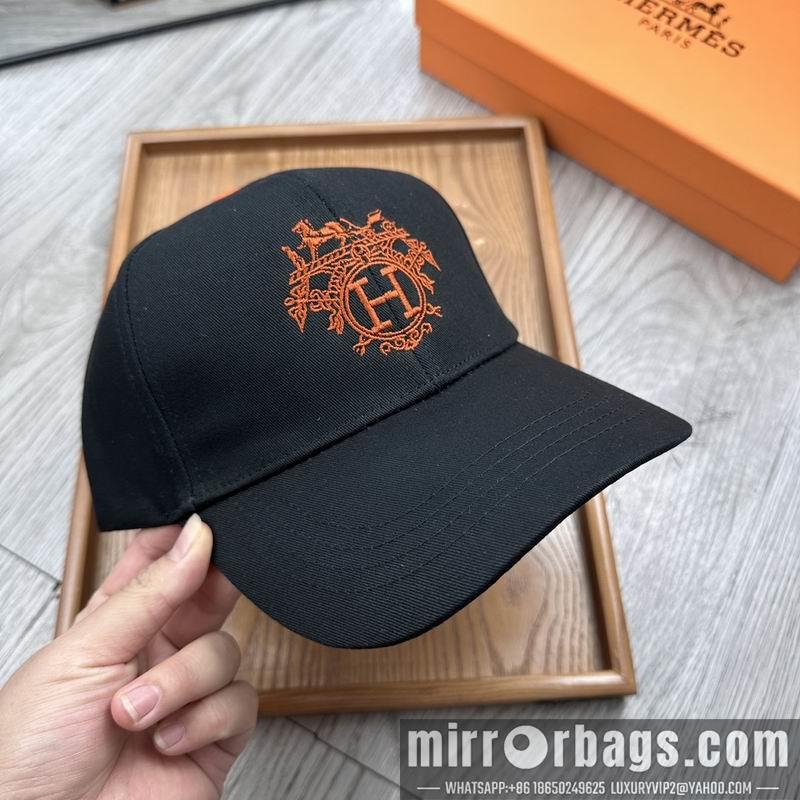 Replica Hermes cap dx08